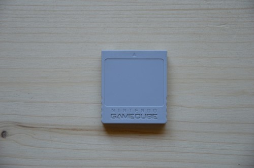 Ngc memory card - -,