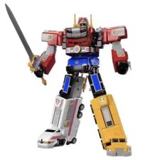 Power rangers lightspeed - power,