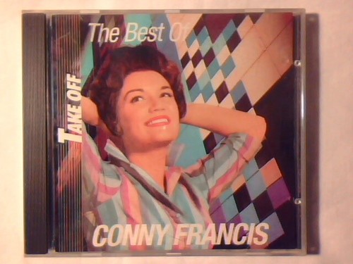 Connie francis the - francis,