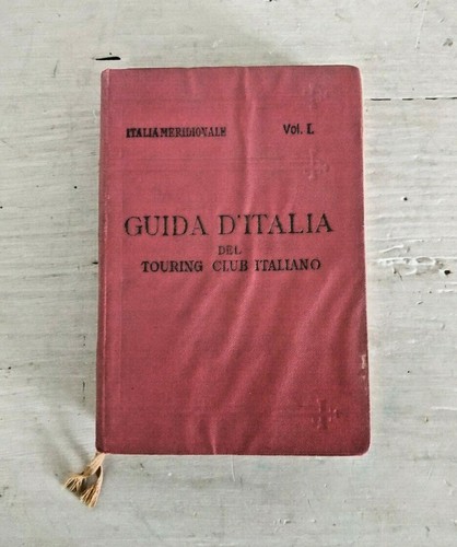 Italia meridionale touring - italia,