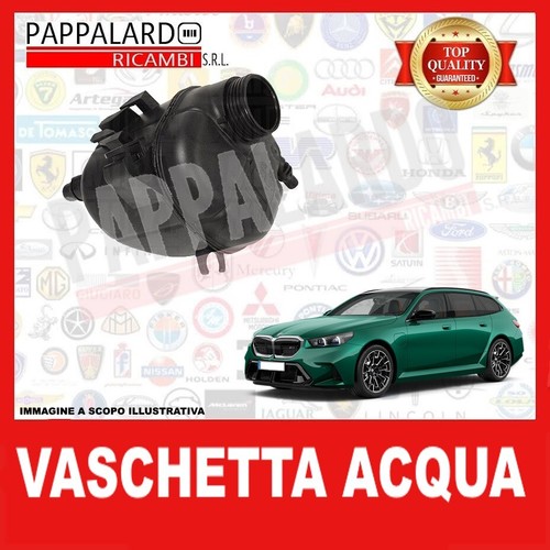 Vaschetta acqua radiatore - vaschetta,
