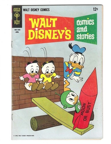 Walt disney comics and - disney's,