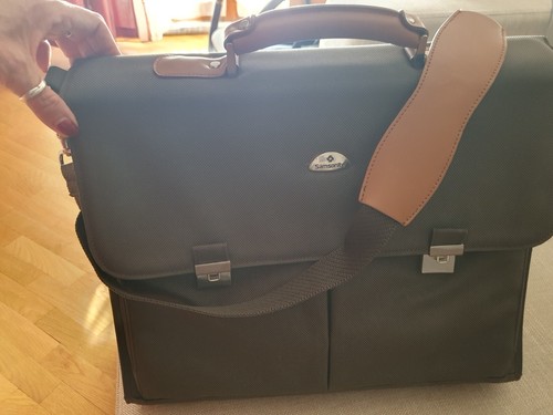 Borsa samsonite tessuto - borsa,