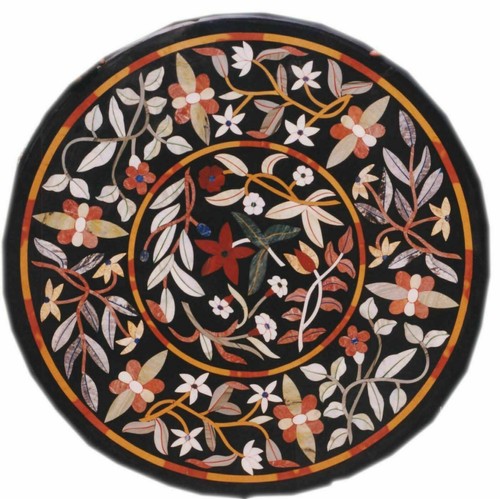 Tavolino pranzo nero - pranzo, 15''