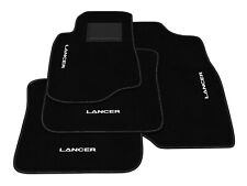 Tappetini compatibili con Mitsubishi Lancer Evo 8 2003-2005