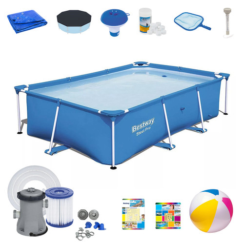 Piscina 20in1 bestway 259cm - 20in1, x