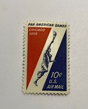 Raro -1959 Panamerican Games