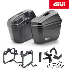 VALIGIE LATERALI + TELAI