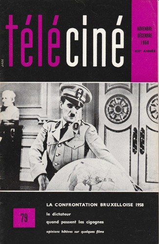 Téléciné 1958 le - n°, 79/1958