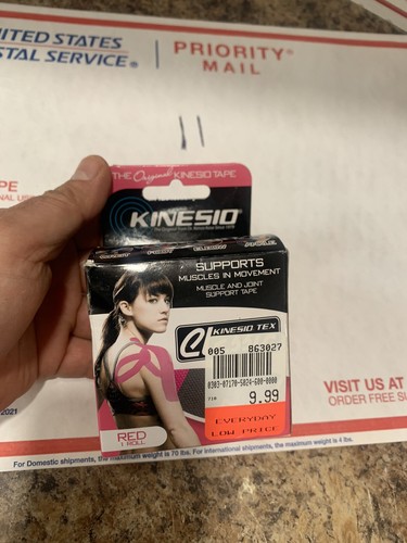 Kinesio taping nastro - taping,