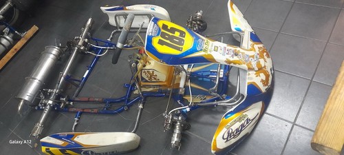Telaio kart 125 - kart,