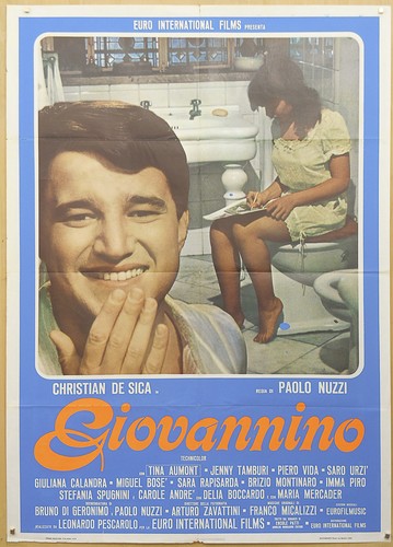 Giovannino sica jenny - de,