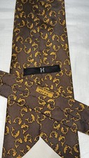 Cravatta Vintage Hermès Paris