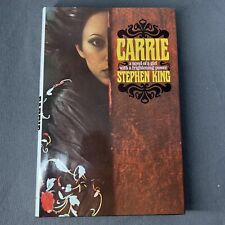 Carrie By Stephen King
