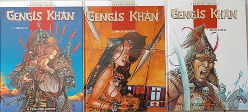 Gengis khan 3 - khan,