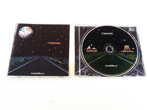 Lucio dalla canzoni 1997 - dalla, cd