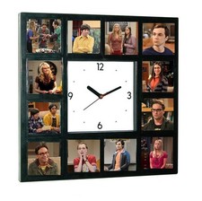 Orologio The Big Bang Theory