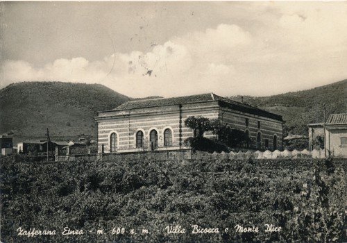 Zafferana etnea villa bicocca - etnea,