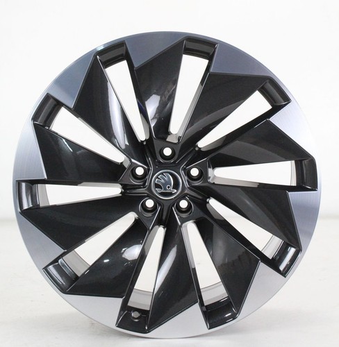 Skoda enyaq cerchio singolo - skoda,