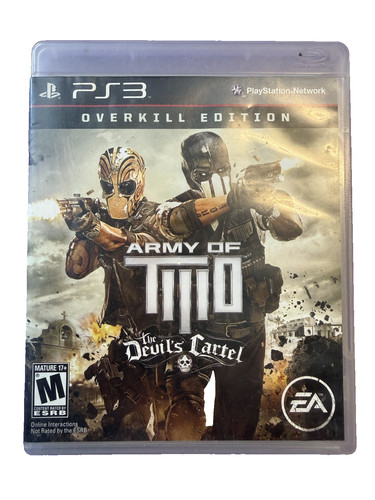 Army two the devil s - of, two: