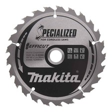 Makita B-62985 Disco per seghe circolari 165mm