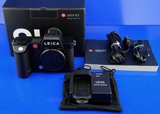LEICA SL2 tipo 2998 nero