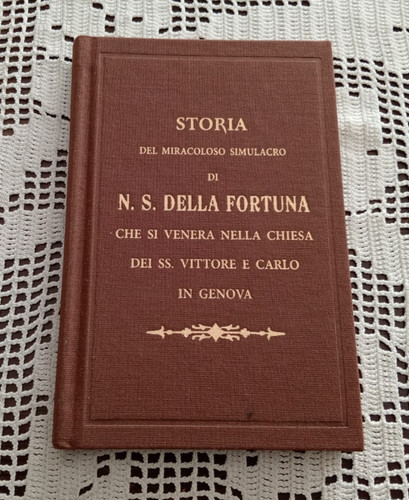 Storia del miracoloso - storia,