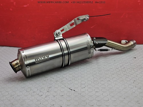 Scarico mivv t2200078 triumph - t2200078,