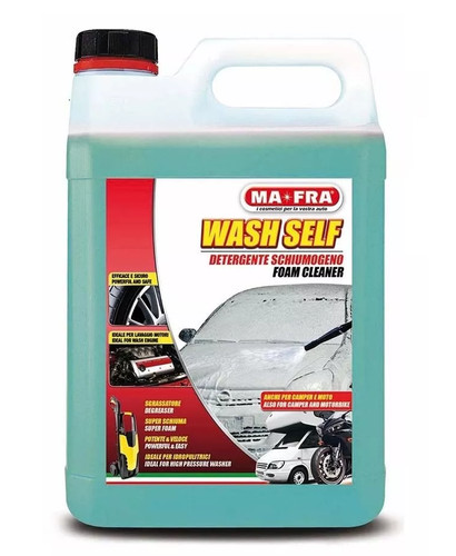 Fra wash self detergente - fra,