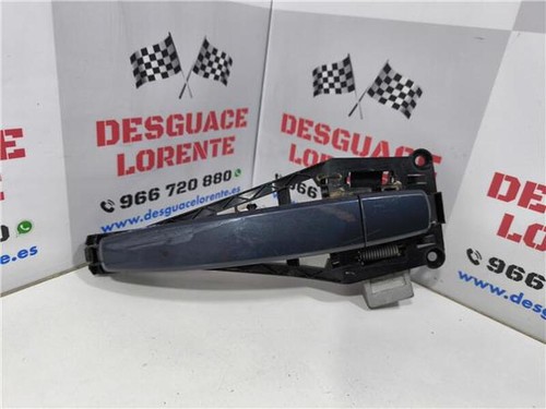 Z19dt maneta exterior trasera - exterior,