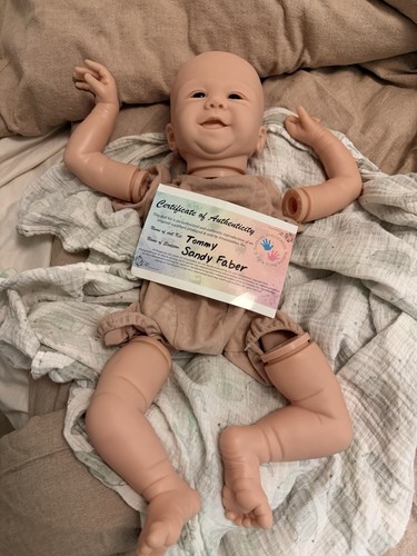 Tommy baby doll - tommy,