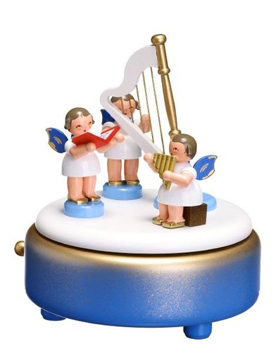 Carillon angelo con - carillon,