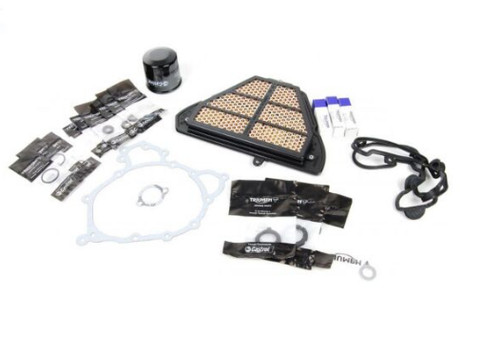 Kit entretien triumph tiger - kit,