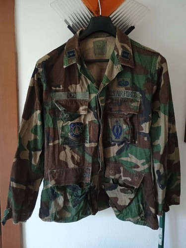 Giacca militare originale - originale, us