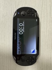 Sony PlayStation Vita Crystal