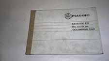 CATALOGO PARTI DI RICAMBIO