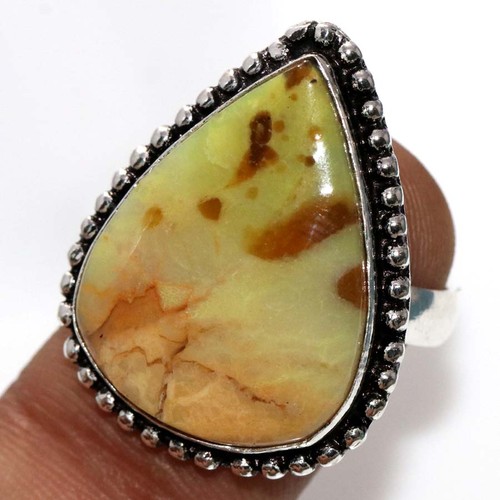 Anello placcato argento - , 925