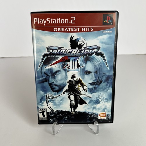 Soul calibur iii sony - soul,