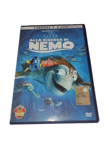 Film dvd cartone - , animato