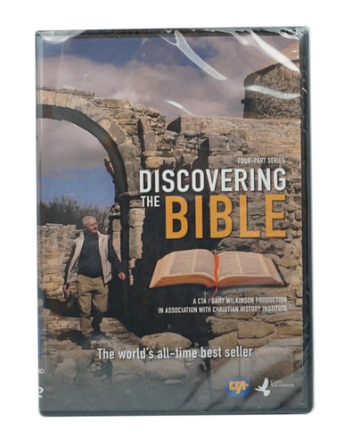 Discovering the bible newdvd - discovering,