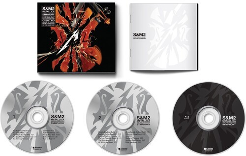 Metallica 2cd - ,