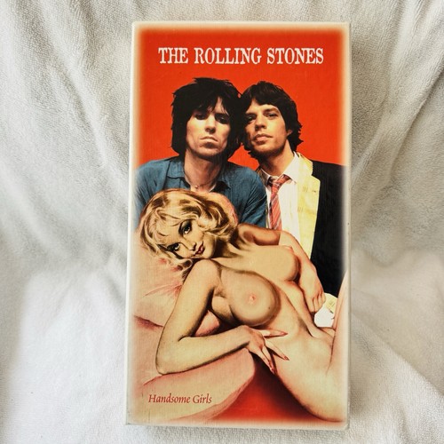 The rolling stones handsome - the, stones,