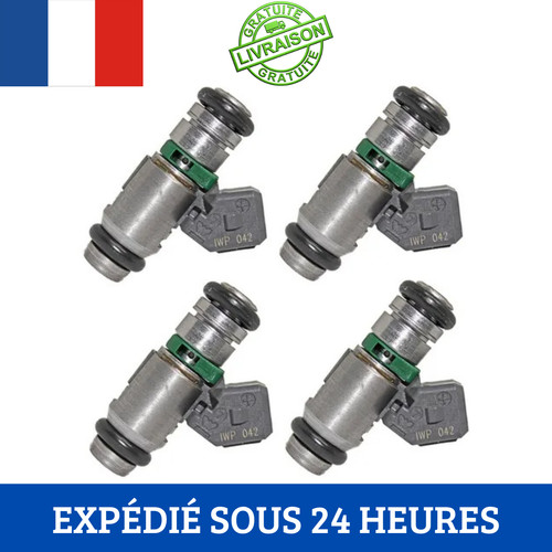 Injecteurs iwp042 renault - 4x,