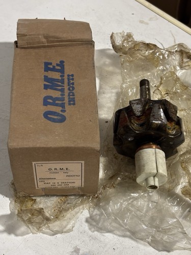 Indotto alternatore 12v - indotto,
