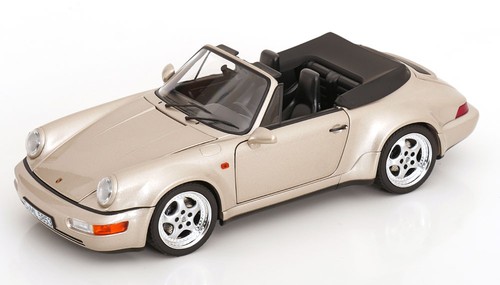 Norev porsche 911 - 911, (964)