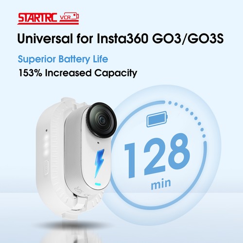 Per insta360 go3 go - go3,