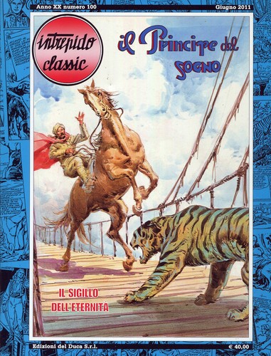498 intrepido classic ed - [498],