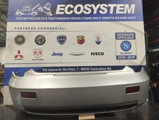 PARAURTI POSTERIORE COMPLETO PER TOYOTA Celica 2° Serie (99>05)