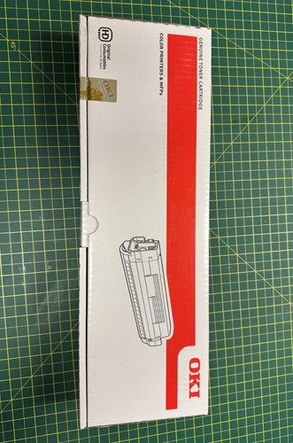 Oki c822 cartuccia - -, toner