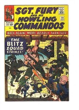 Sgt Fury and his Howling